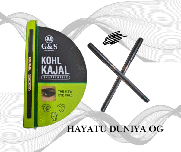 G&S Khol Kajal