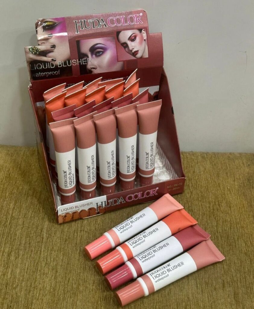Liquid Blush