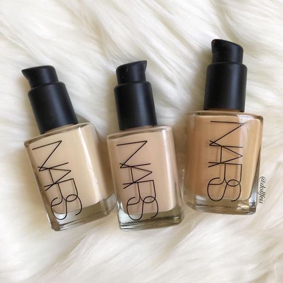 Nars Foundation dupe and cheap