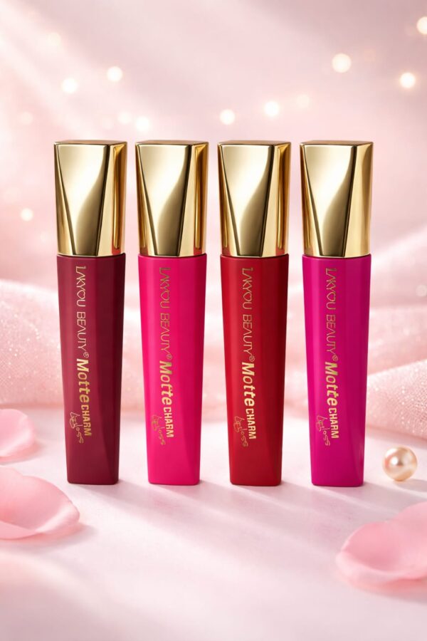 Lakyou Beauty Matte Charm Lipstick