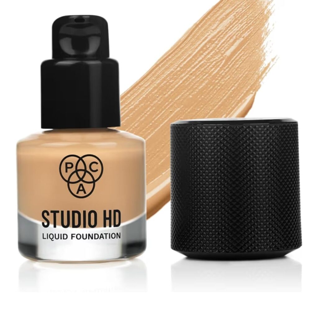 foundation under 500 for oily skin